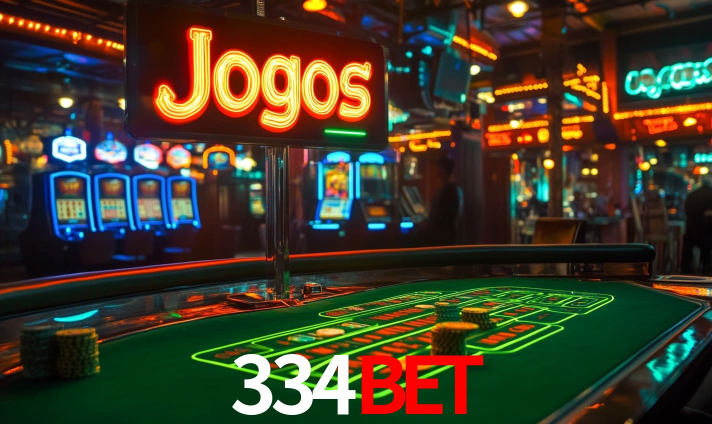 Live Casino 334bet